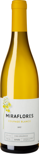 2017 Miraflores Blanco
