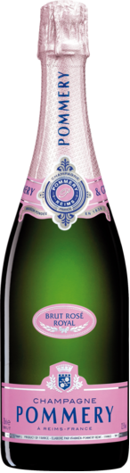 Champagne Pommery Rosé