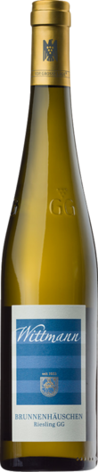 2018 Brunnenhäuschen Riesling GG