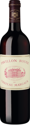 2018 Pavillon Rouge du Château Margaux