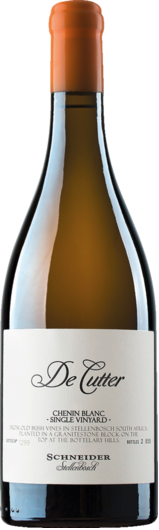 2019 De Cutter Chenin Blanc