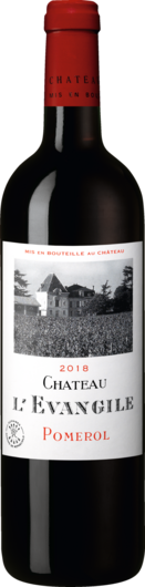 2018 Château L'Evangile