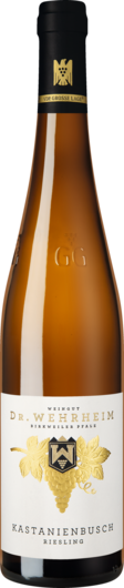 2018 Kastanienbusch Riesling GG