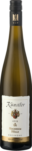 2018 Hölle Riesling GG