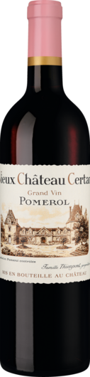 2018 Vieux Château Certan