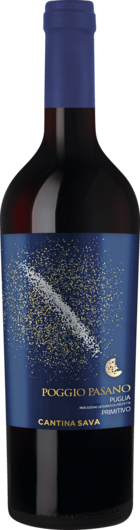 2018 Poggio Pasano Primitivo