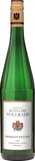 2018 Winkel Riesling