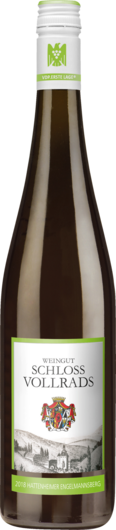 2018 Hattenheimer Engelmannsberg Riesling Erste Lage