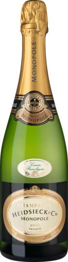 Champagne Heidsieck Monopole Cuvée Privilégiée
