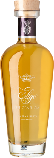 Eligo dell'Ornellaia, Grappa Riserva