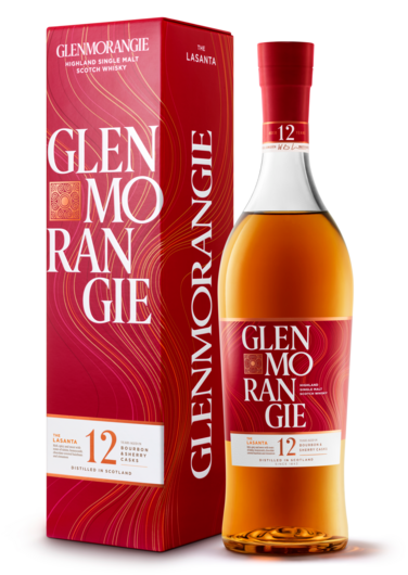Glenmorangie Lasanta 12 Years Sherry Cask Finish