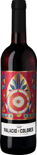 2018 Palacio de Colores Tinto