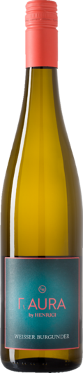 2018 Aura Weissburgunder