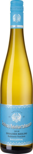 2018 Erbacher Riesling Kabinett