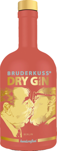 Bruderkuss Gin Coral Edition