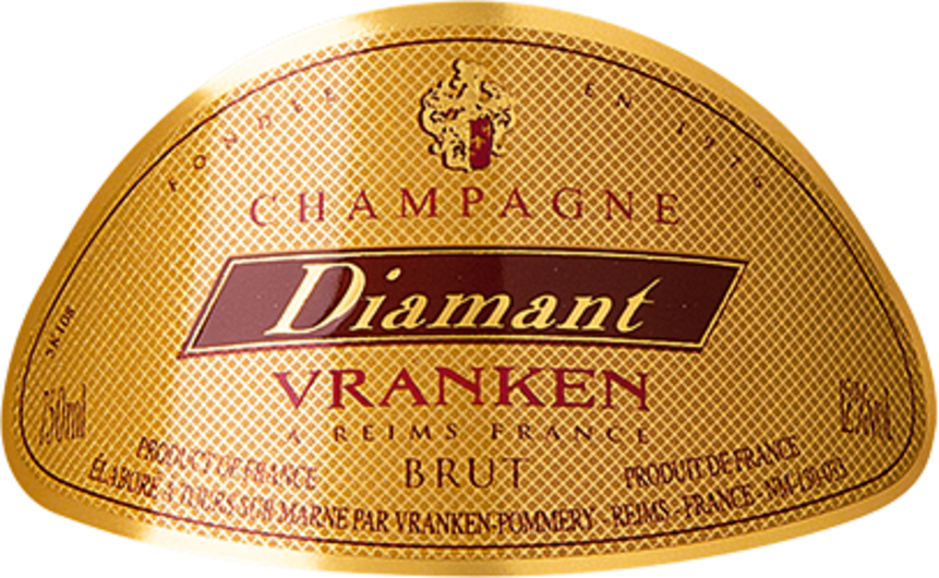 Champagne Diamant Blanc