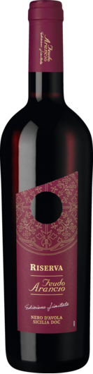 2015 Feudo Arancio Nero d'Avola Riserva