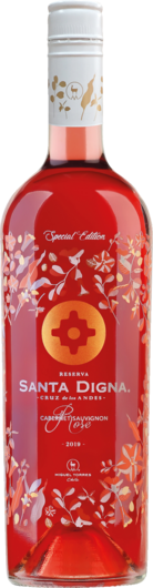 2018 Torres Santa Digna Cabernet Sauvignon Rosé Reserva