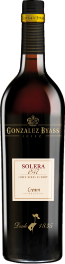 Solera 1847 Cream Sherry