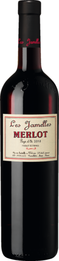 2018 Les Jamelles Merlot