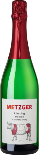 Metzger Riesling Sekt