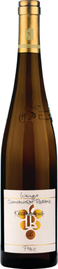2018 Kastanienbusch Riesling GG