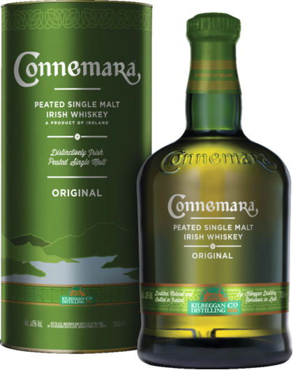Connemara Peated Single Malt Irish Whiskey