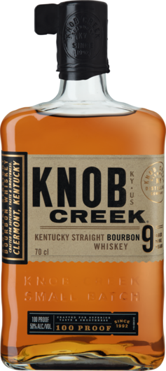 Knob Creek Kentucky Straight Bourbon Whiskey