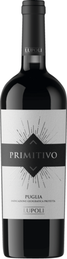 2019 Lupoli Primitivo
