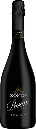 Zonin Prosecco Spumante Black Cuvée