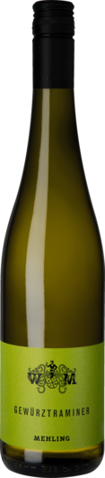 2018 Mehling Gewürztraminer