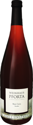 Kloster Pforta Rotes Cuvée