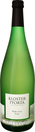 Kloster Pforta Weißes Cuvée