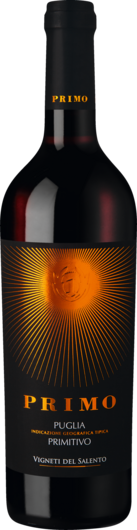 2019 Primo Primitivo
