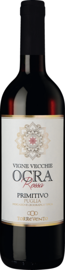 2019 Ocra Primitivo Vigne Vecchie
