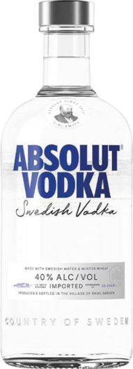 Absolut Vodka