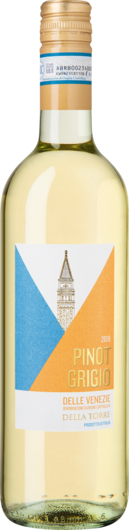 2019 Della Torre Pinot Grigio