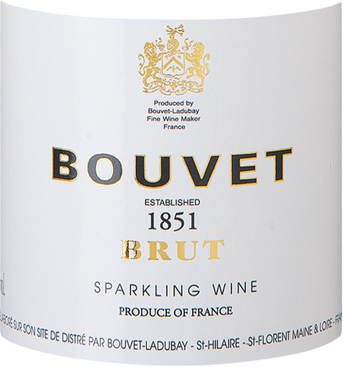 Bouvet 1851 Rosé