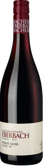 2018 Eberbach Pinot Noir