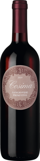 2019 Cosima Sangiovese Primitivo