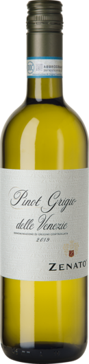 2019 Zenato Pinot Grigio