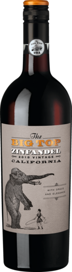 2018 The Big Top Zinfandel