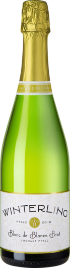 2018 Winterling Blanc de Blancs Crémant