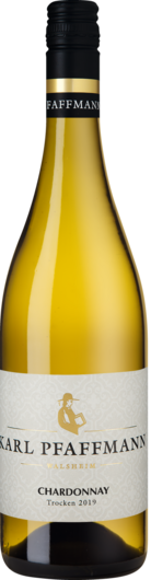 2019 Karl Pfaffmann Chardonnay