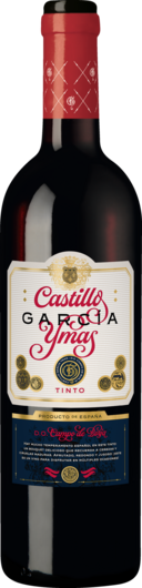 2019 Castillo Garcia Ymas Tinto