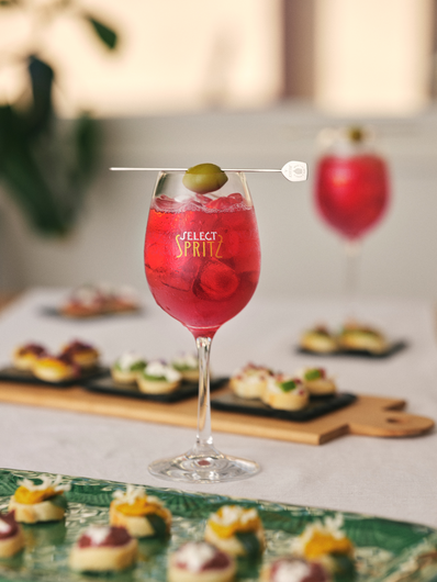 Select Bitter Aperitif