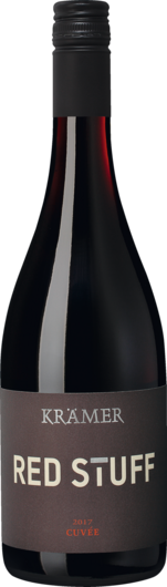 2017 Krämer Straight Red Stuff