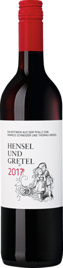2017 Hensel &amp; Gretel Cuvée Rot