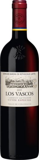 2019 Los Vascos Cuvée Especial Cabernet Sauvignon