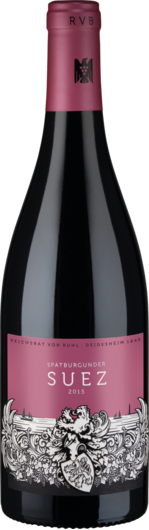 2015 Suez Spätburgunder